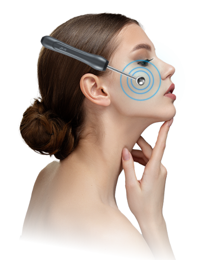 Microcorrientes Faciales - Plataforma de Rejuvenecimiento Facial No Invasivo EVE Ace of Face